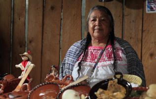 Vive este fin de semana la feria del mole en Ocoyoacac