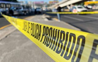 No se descarta que haya sido provocado por el exceso de velocidad o una falla mecánica.