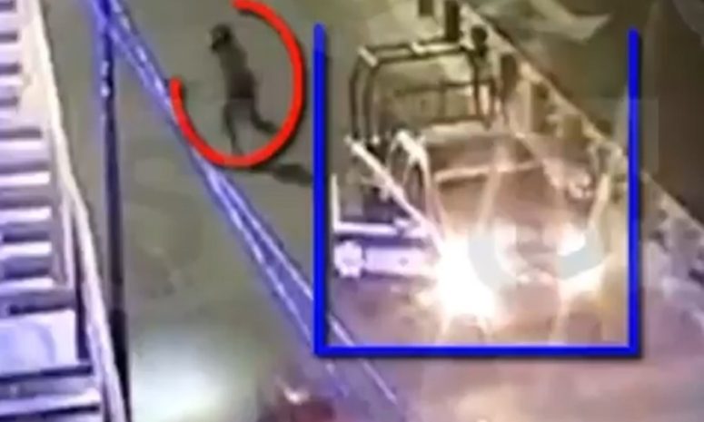 Intercepta C5 de Edomex a presunto homicida tras cerco en la México-Puebla
