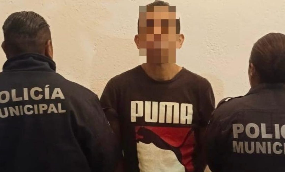 Ante el MP aseguró que era su primer atraco