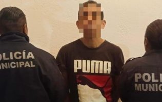 Ante el MP aseguró que era su primer atraco