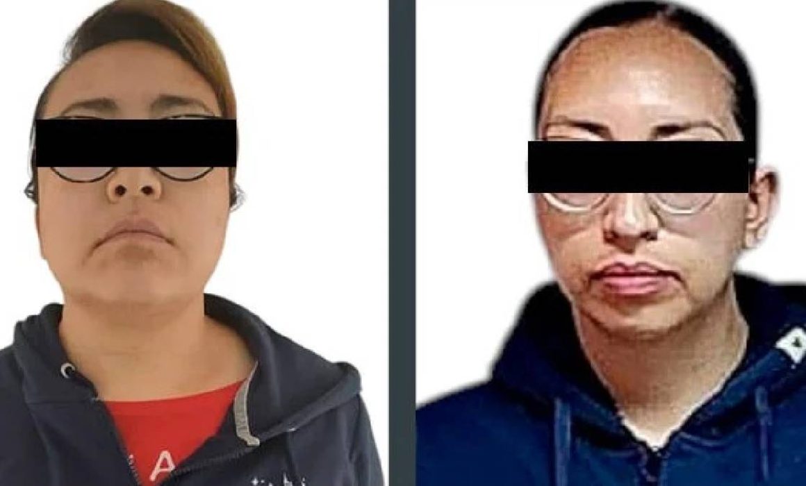 Caen a dos mujeres por presunto feminicidio en Chalco, Edomex