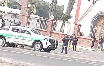 Asesinan a balazos a joven en Almoloya de Juárez - Noticias Estado de ...