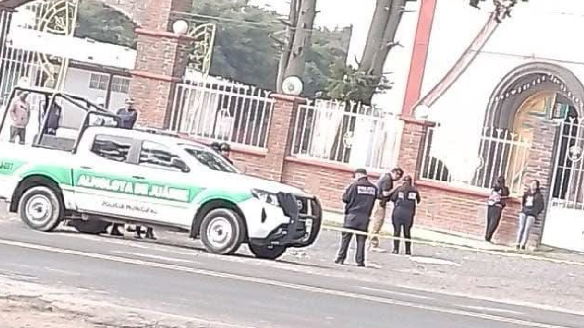 Asesinan a balazos a joven en Almoloya de Juárez - Noticias Estado de ...
