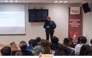 Apaxco se consolida con “Cultivamos Arte, Cosechamos Cultura”