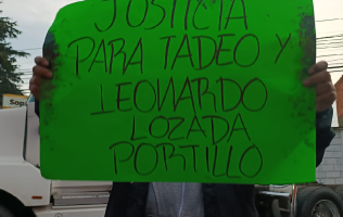 Bloquean la Chalco-Ameca para exigir liberación de detenidos en Atlautla