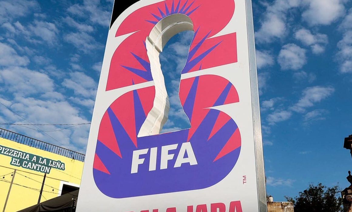 A la venta boletos del mundial hospitalty