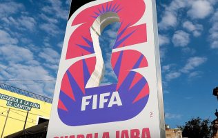 A la venta boletos del mundial hospitalty