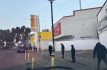 Realizan operativo contra el comercio ambulante en la terminal de Toluca