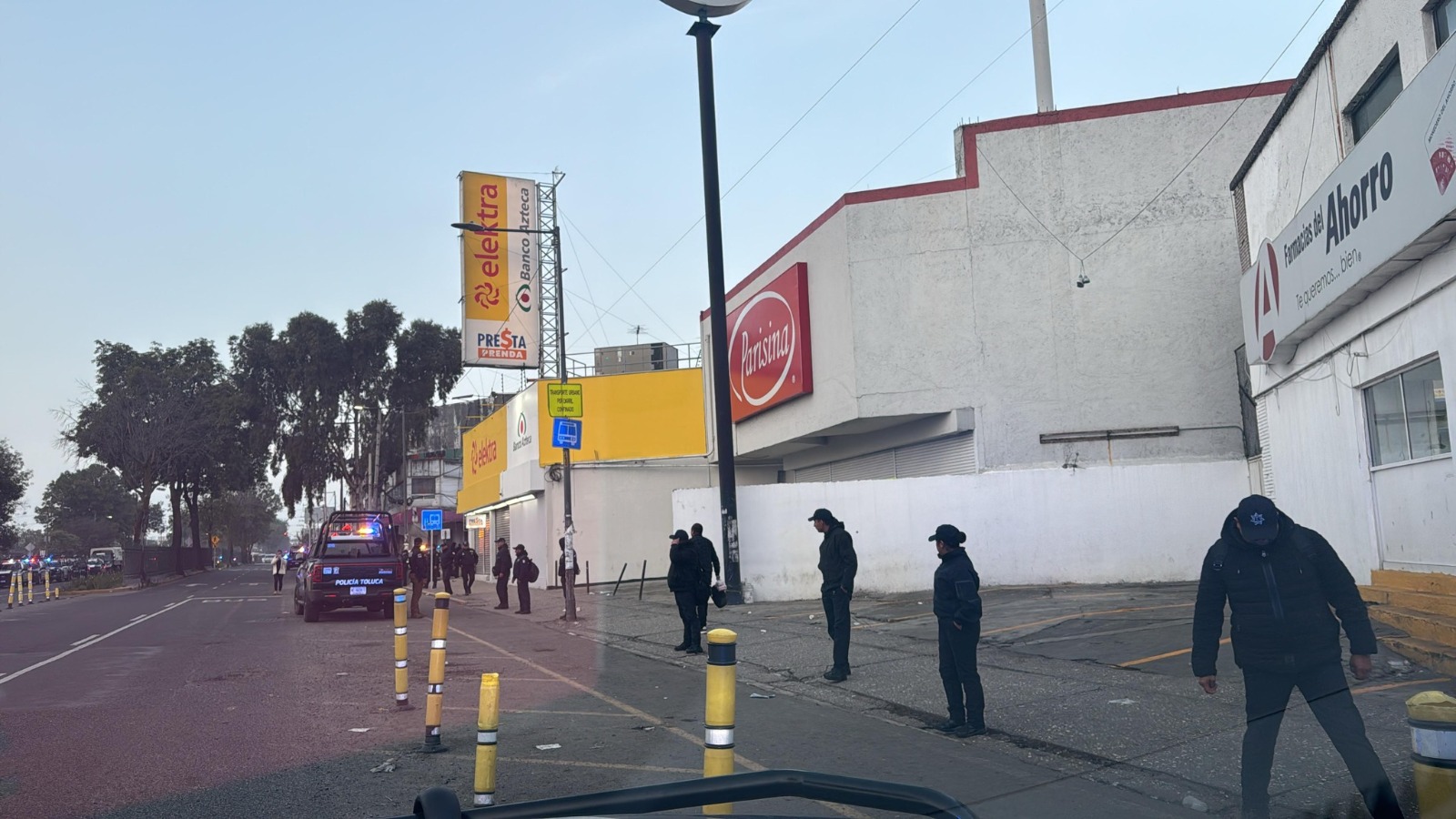Realizan operativo contra el comercio ambulante en la terminal de ...
