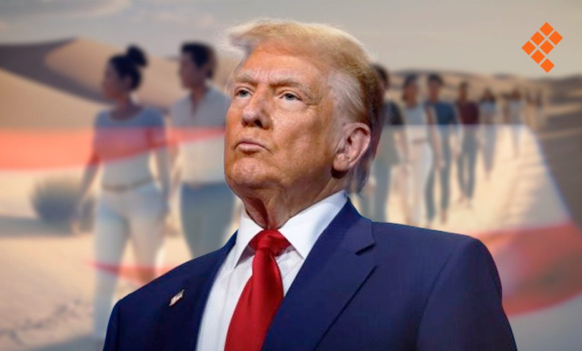 Aranceles del 30% a México a partir de agosto, anuncia Trump