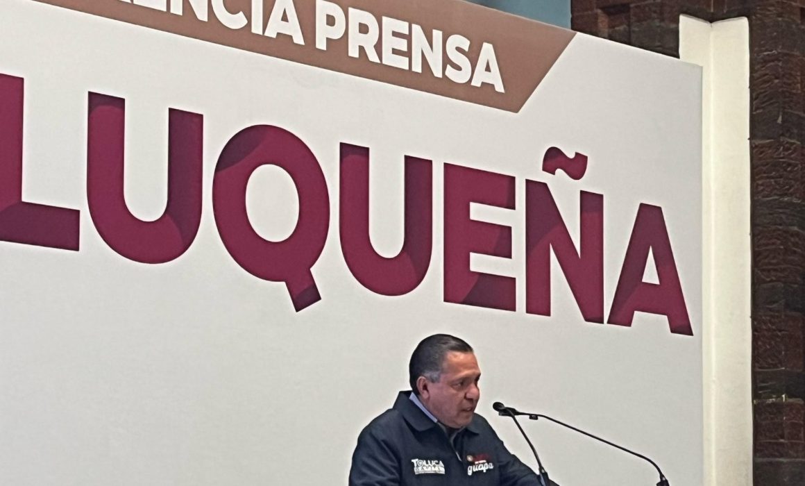 Impulsan campaña contra la extorsión Telefónica en Toluca