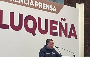 Impulsan campaña contra la extorsión Telefónica en Toluca