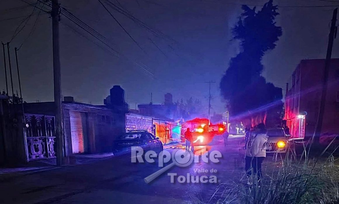 Muere hombre atropellado en Toluca