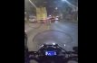 Captan a sujeto manejando a exceso de velocidad