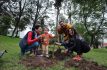 Refuerza Huixquilucan acciones de reforestación con participación ciudadana