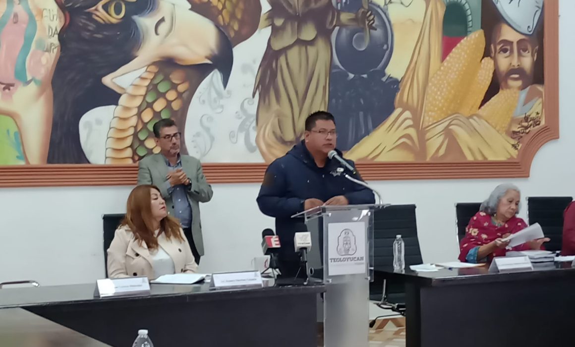 Impulsan inversión y cultura en favor de Teoloyucan y su gente