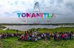 Unen esfuerzos para recuperar El Charco en Tonanitla