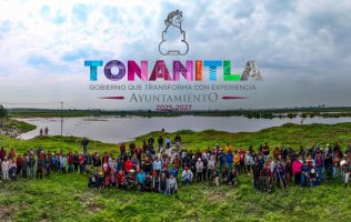 Unen esfuerzos para recuperar El Charco en Tonanitla