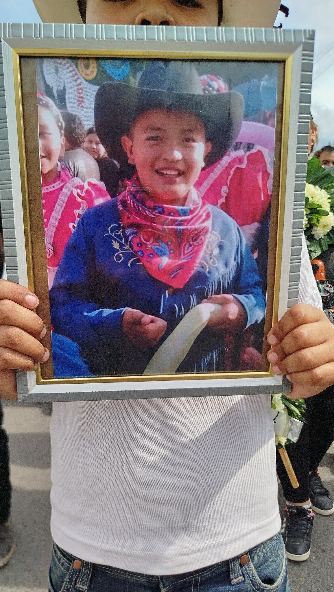Israel, un niño de 12 años asesinado en marzo pasado en el poblado de Belen