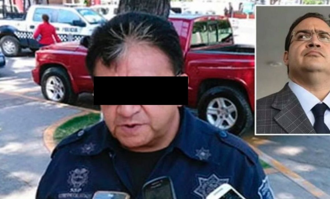 Capturan en Huixquilucan a exfuncionario vinculado al duartismo