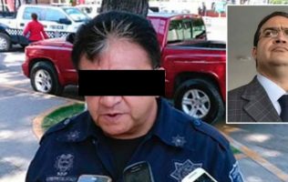 Capturan en Huixquilucan a exfuncionario vinculado al duartismo