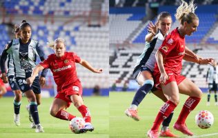 Abolla Toluca Femenil la corona a Pachuca