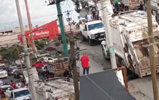 Abuso policial en Ecatepec: entran a domicilio y golpean a menor