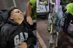 Accidente de motociclista y adulto mayor activa movilización en Ecatepec