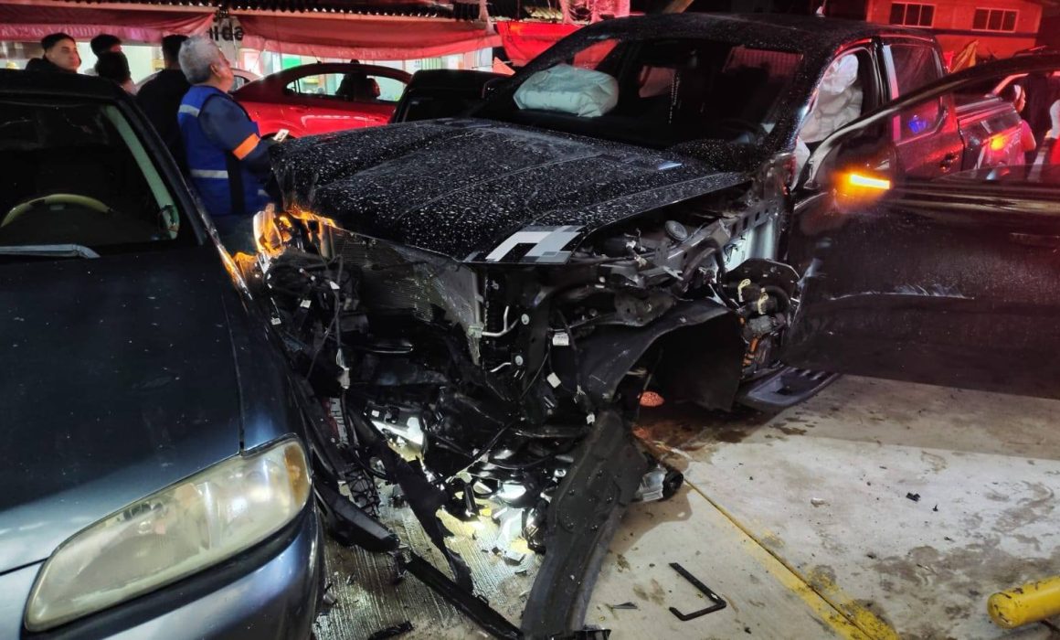 Accidentes en Teoloyucan
