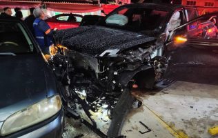 Accidentes en Teoloyucan