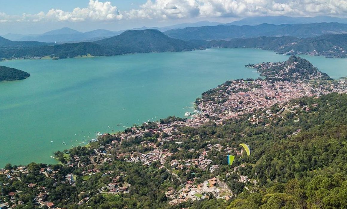 Aceleran lluvias recuperación del Cutzamala y aumentan reservas