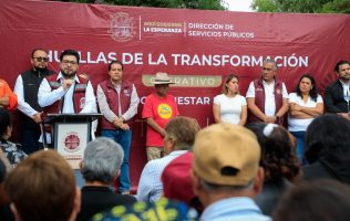 Acerca Naucalpan servicios y apoyos a El Mirador