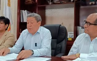 Aclara alcalde conflicto por disputa de propiedad en Tultepec