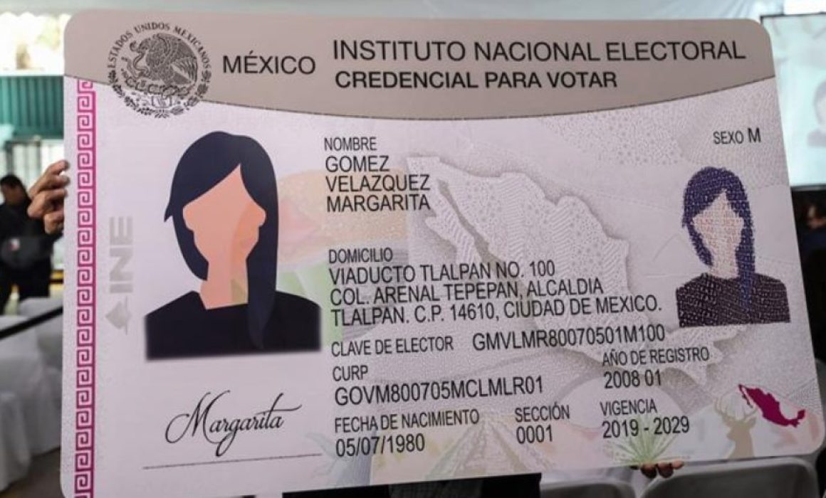 Actualiza INE la Credencial para Votar con tecnología avanzada y máxima seguridad