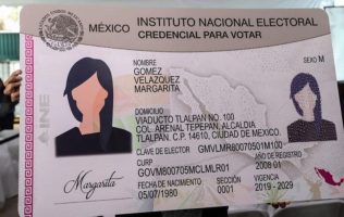 Actualiza INE la Credencial para Votar con tecnología avanzada y máxima seguridad