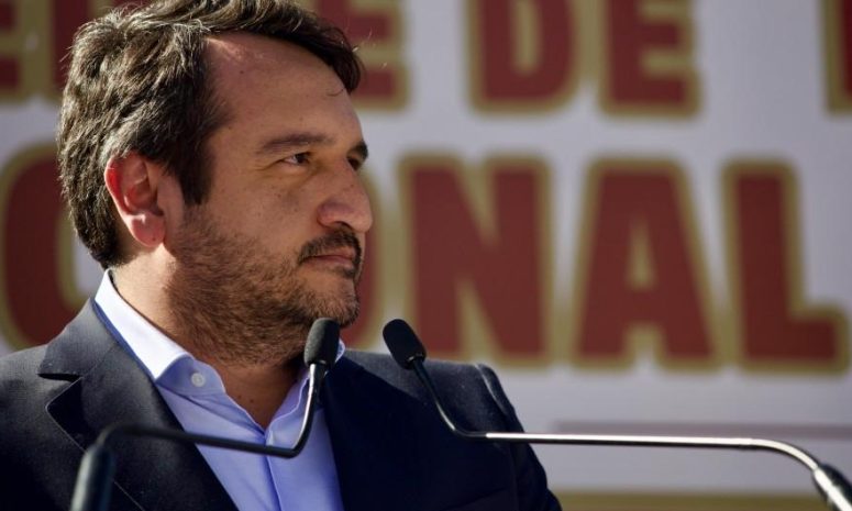 Acusa espionaje, acoso y linchamiento político Andrés López Beltrán