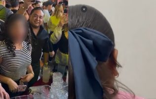 Acusa menor a jueza de Zumpango por obligarla a vivir con su agresor