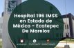 Acusa negligencia médica al IMSS: le extirparon un testiculo sin permiso