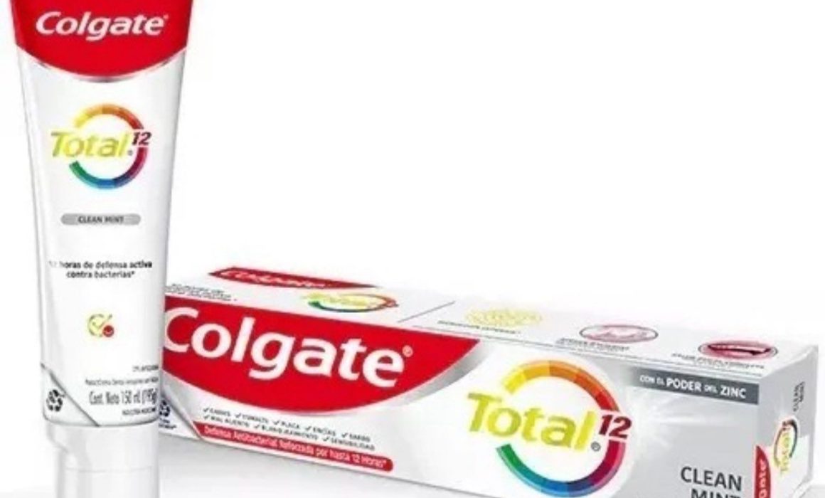 Advierte COFEPRIS y ordena retiro del producto Colgate Total CLEAN MINT