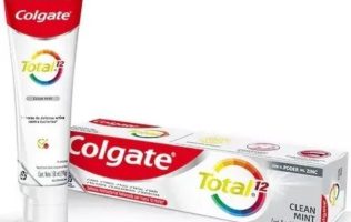 Advierte COFEPRIS y ordena retiro del producto Colgate Total CLEAN MINT