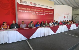 Afinan detalles Conavi e Infonavit para construir 71 mil casas en Edomex