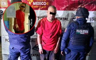 Agarran a ladrón de casas en Tianguistenco
