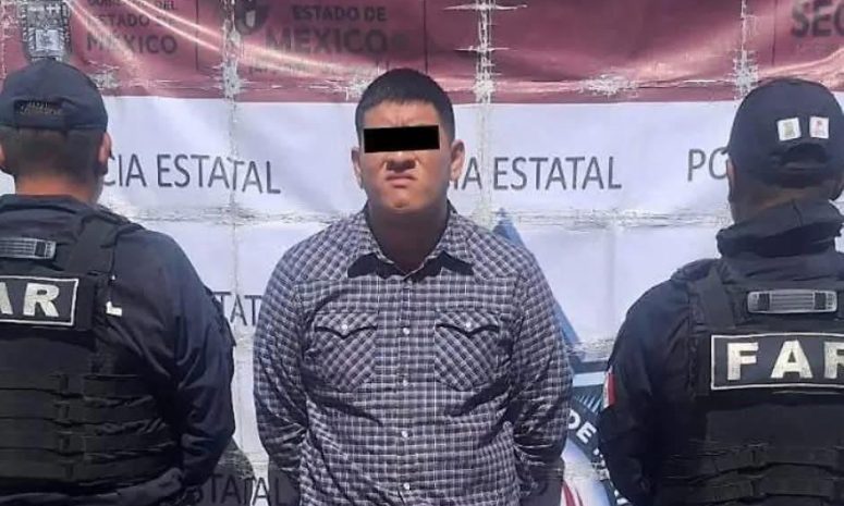 Agarran a peruano drefraudador en Toluca 