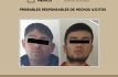 Agarran elementos de SSEM posibles responsables de delitos contra la salud