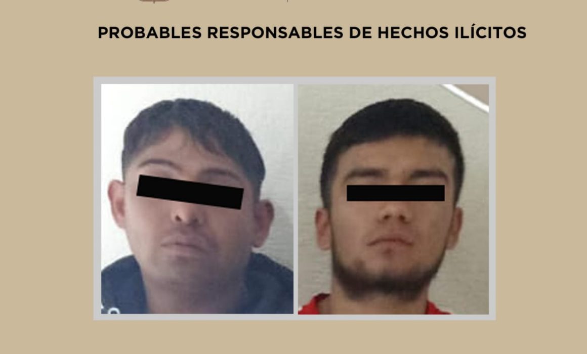 Agarran elementos de SSEM posibles responsables de delitos contra la salud