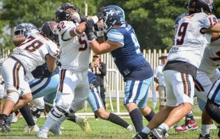 Alistan equipos mexiquenses pretemporada en Liga Mayor ONEFA
