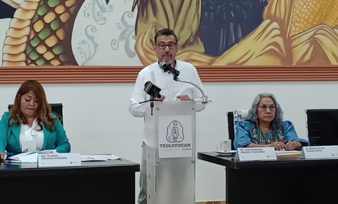Alistan los preparativos para los 111 años de Los Tratados de Teoloyucan