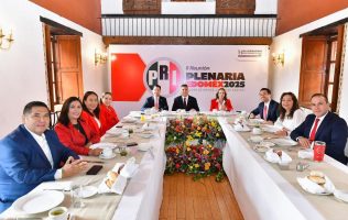 Amenaza PRI con recuperar al Estado de México