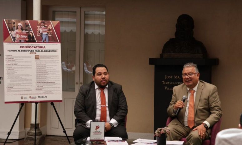 Amplía EdoMex respaldo económico para personas sin empleo en 2025